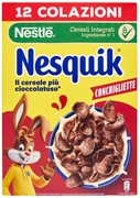 NESTLÉ Nesquik Barchette