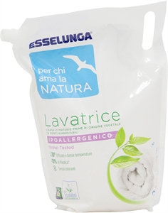 ESSELUNGA PER CHI AMA LA NATURA LAVATRICE (RICARICA)