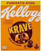 KELLOGG´S Krave Choco Nut Flavour