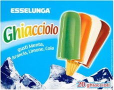 ESSELUNGA GHIACCIOLO (GUSTO COLA)