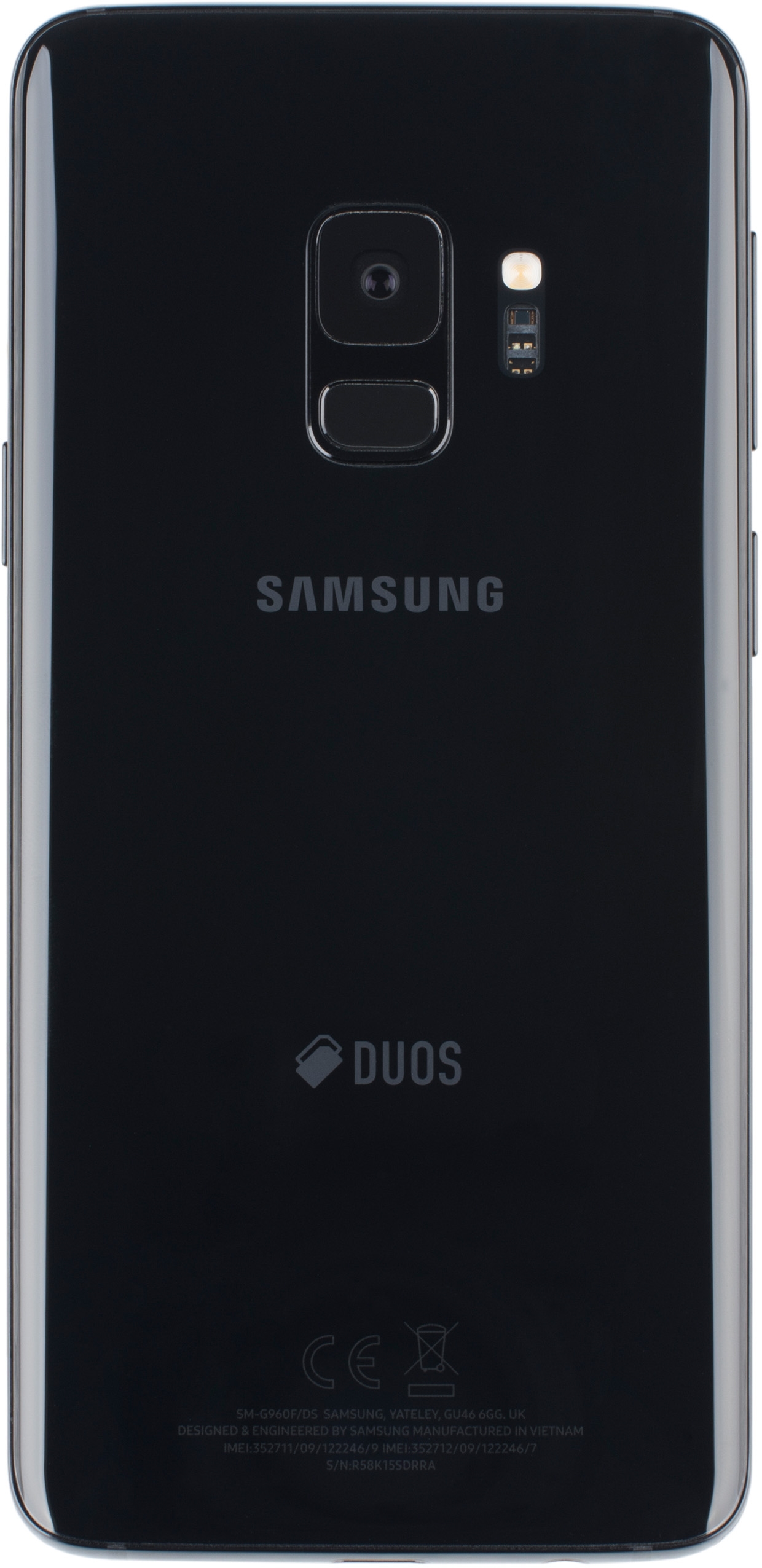 SAMSUNG GALAXY S9
