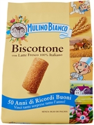 MULINO BIANCO BISCOTTONE BISCOTTI CON LATTE FRESCO 100% ITALIANO