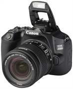 CANON EOS 250D + 18-55MM