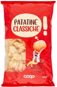 GLI SPESOTTI (COOP) PATATINE CLASSICHE