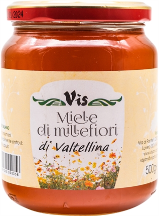 VIS MIELE MILLEFIORI DI VALTELLINA