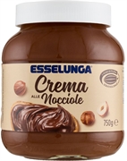 ESSELUNGA Crema alle nocciole