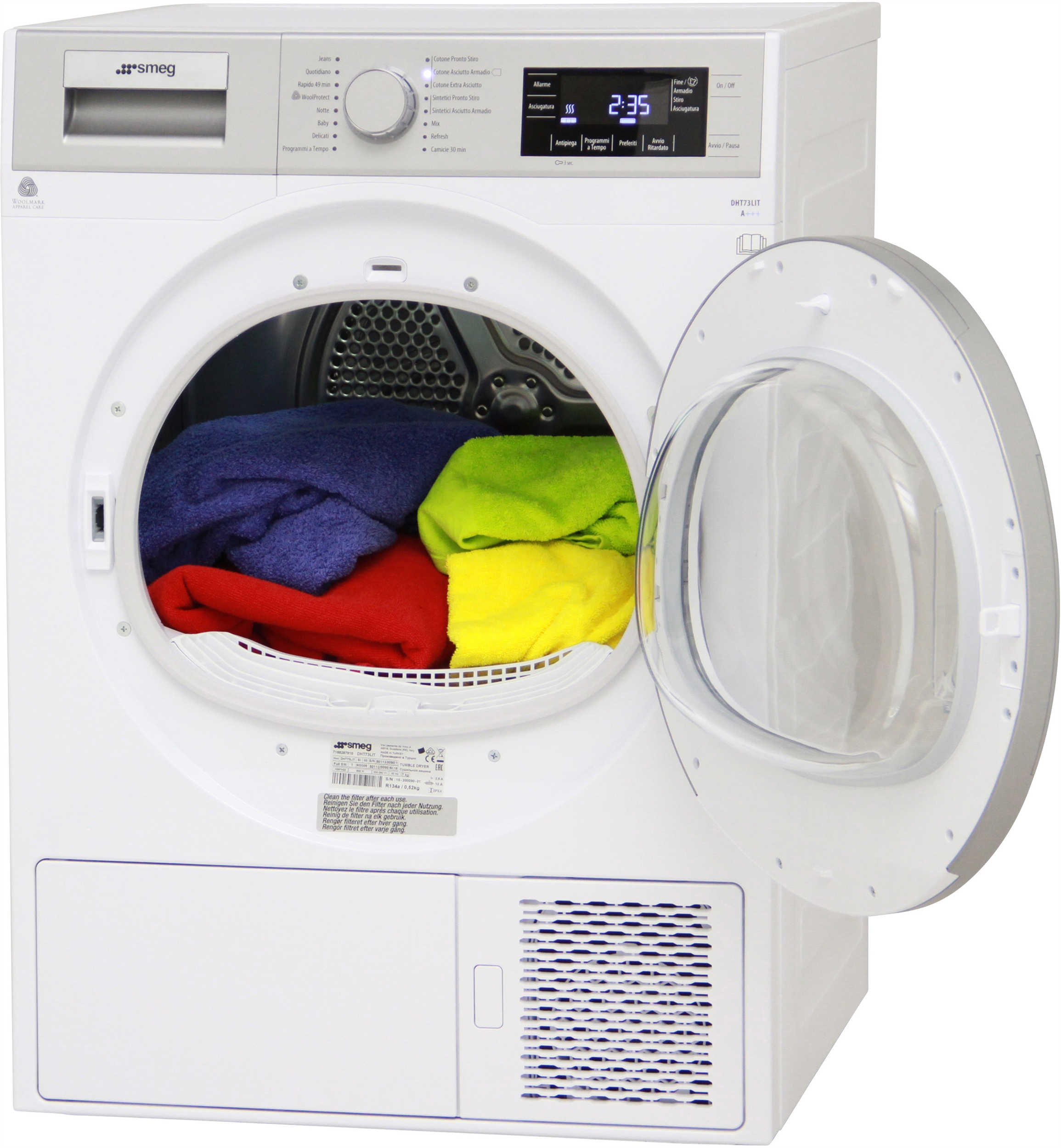 SMEG DHT73LIT