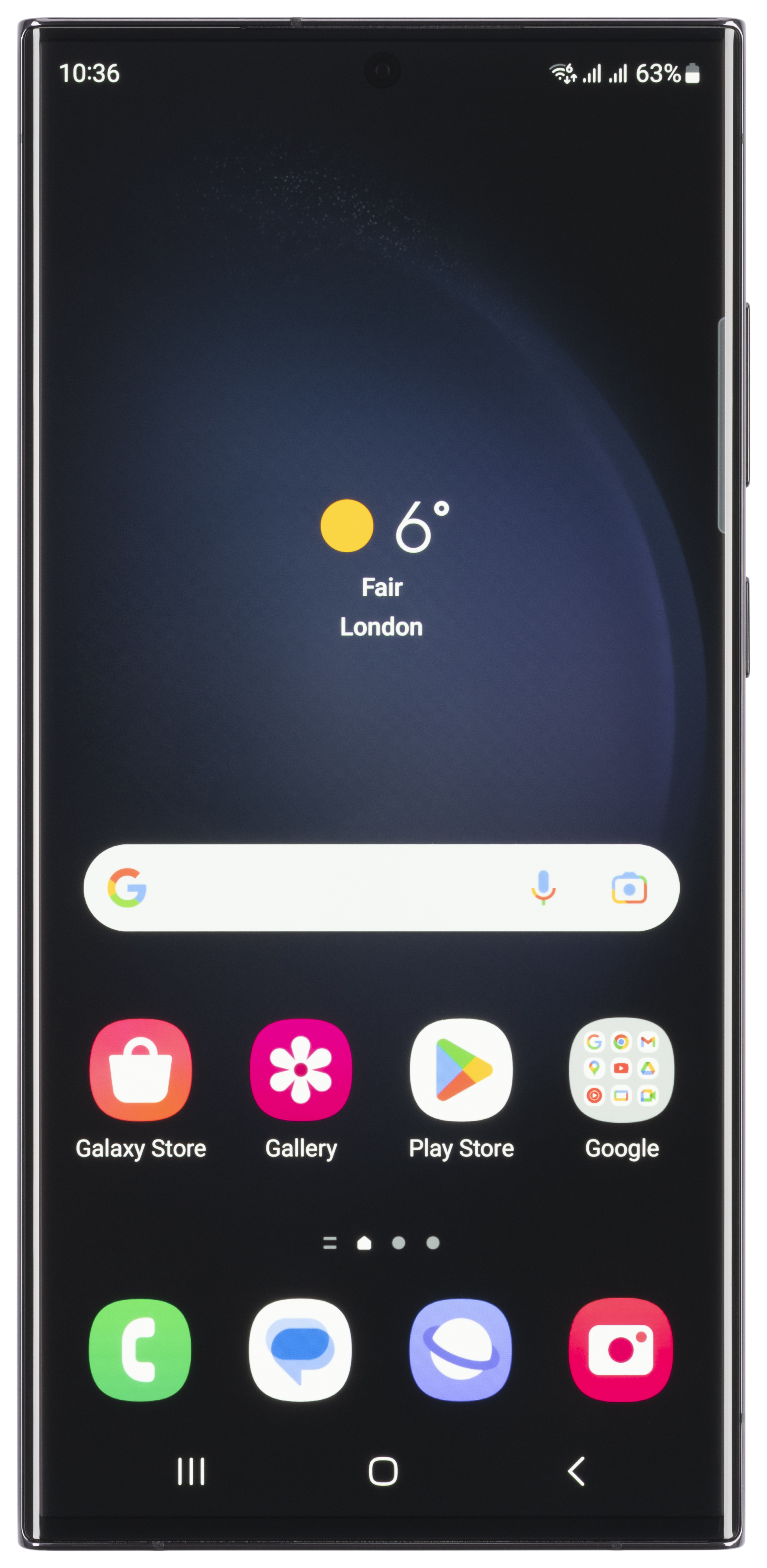 SAMSUNG GALAXY S23 ULTRA 12GB 1TB