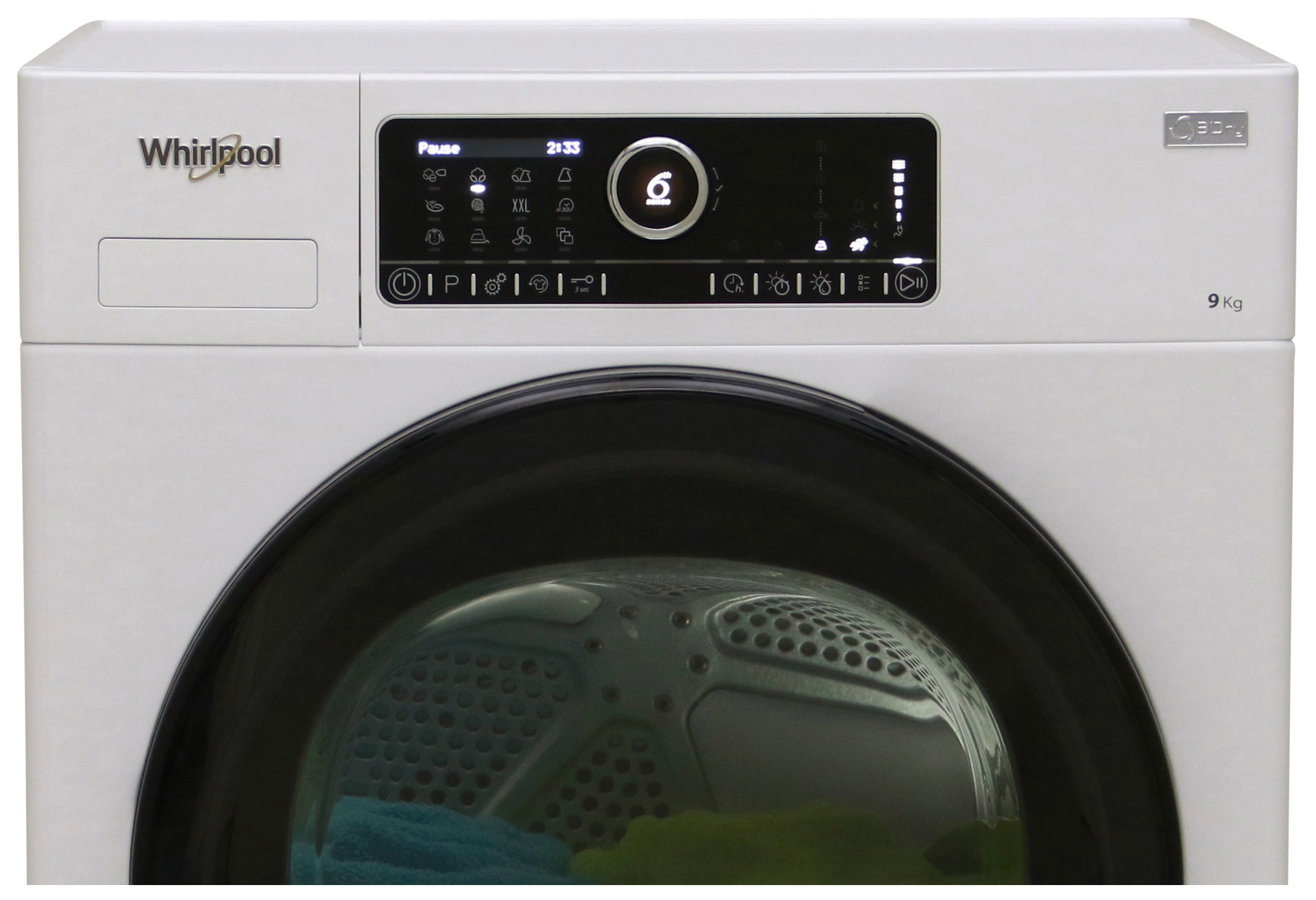 WHIRLPOOL ST U 93E EU