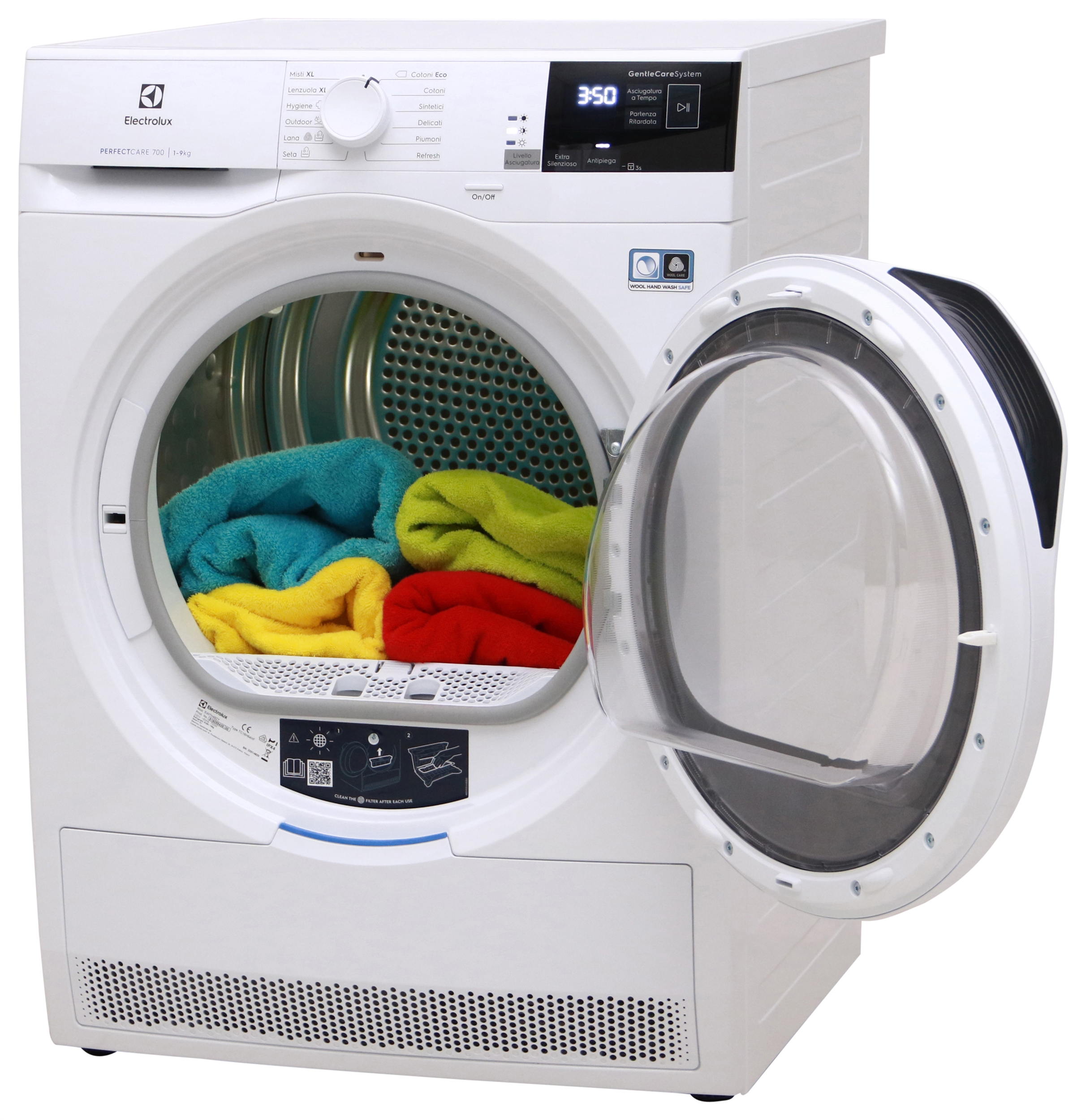 ELECTROLUX EW7H492Y