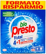 BIO PRESTO Total 4+1 Classico