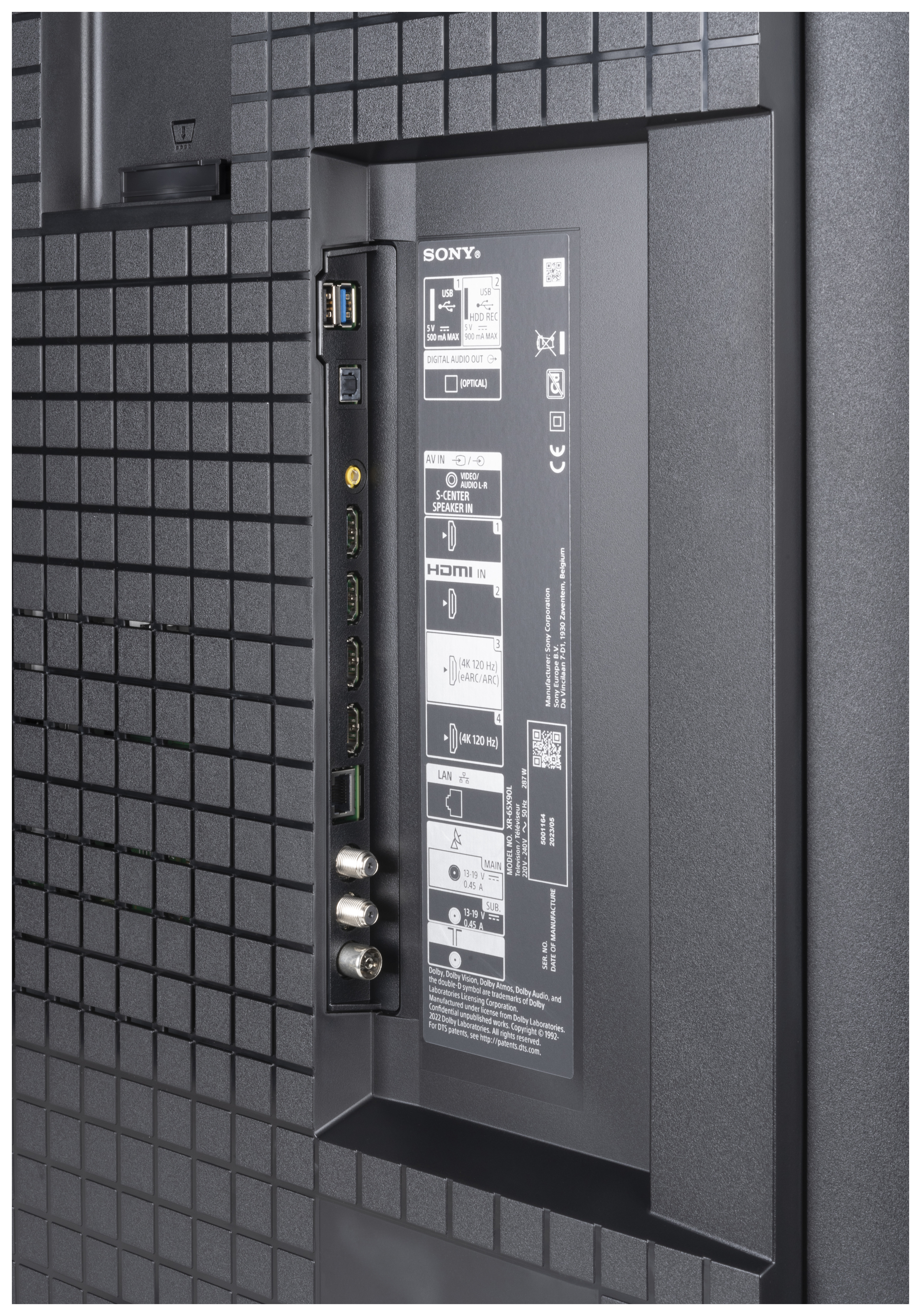 SONY XR-65X90L