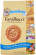 MULINO BIANCO TARALLUCCI BISCOTTI CON UOVA FRESCHE