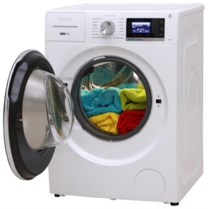 WHIRLPOOL W8 99AD SILENCE IT