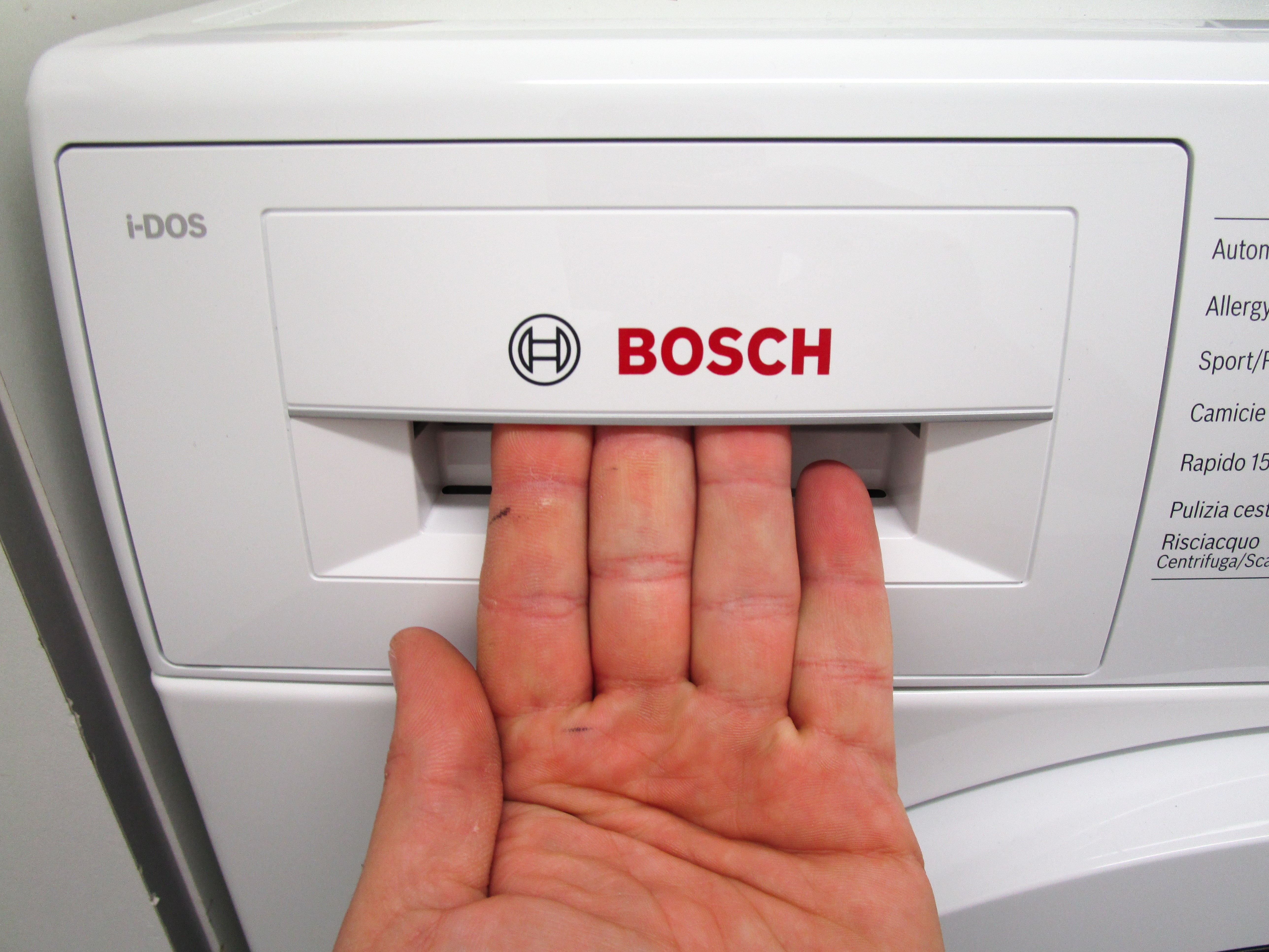 BOSCH WAT28639IT