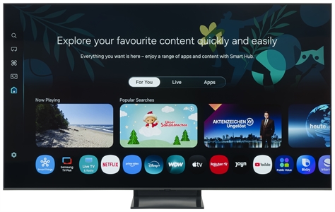 SAMSUNG QE65QN80F