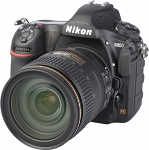 NIKON D850 + 24-120