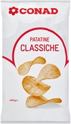 CONAD Patatine classiche