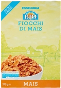 ESSELUNGA BIO fiocchi di mais