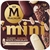 ALGIDA MAGNUM MINI ALMOND (RICOPERTO CIOCCOLATO AL LATTE CON PEZZETTI DI MANDORLE)