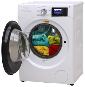 WHIRLPOOL W6 88 SILENCE IT