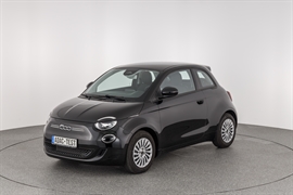FIAT 500E (23,65 KWH)