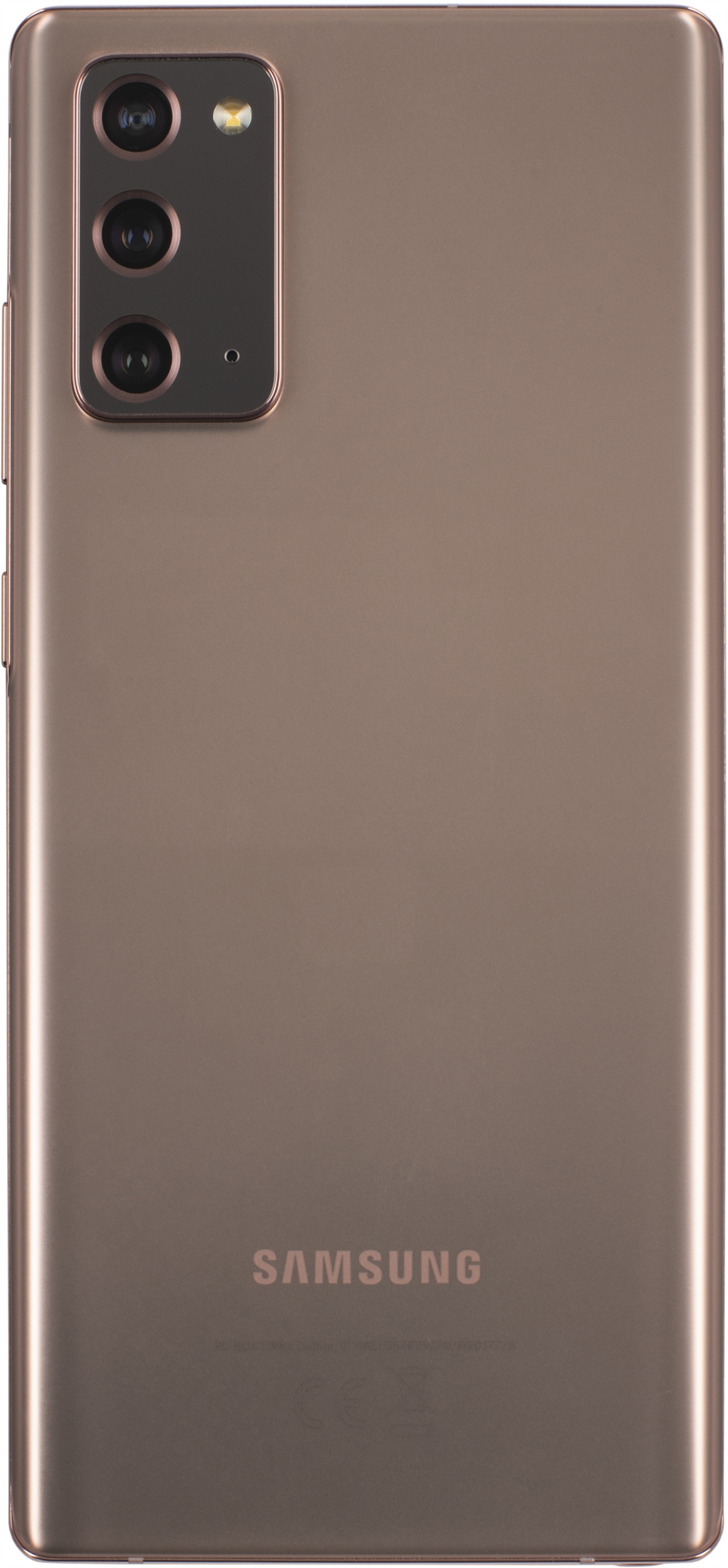 SAMSUNG GALAXY NOTE20