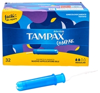 TAMPAX TAMPAX - COMPAK - 32 UNITS | TAMPAX TAMPAX - COMPAK - 32 UNITS: Miglior prezzo e Offerte | Altroconsumo