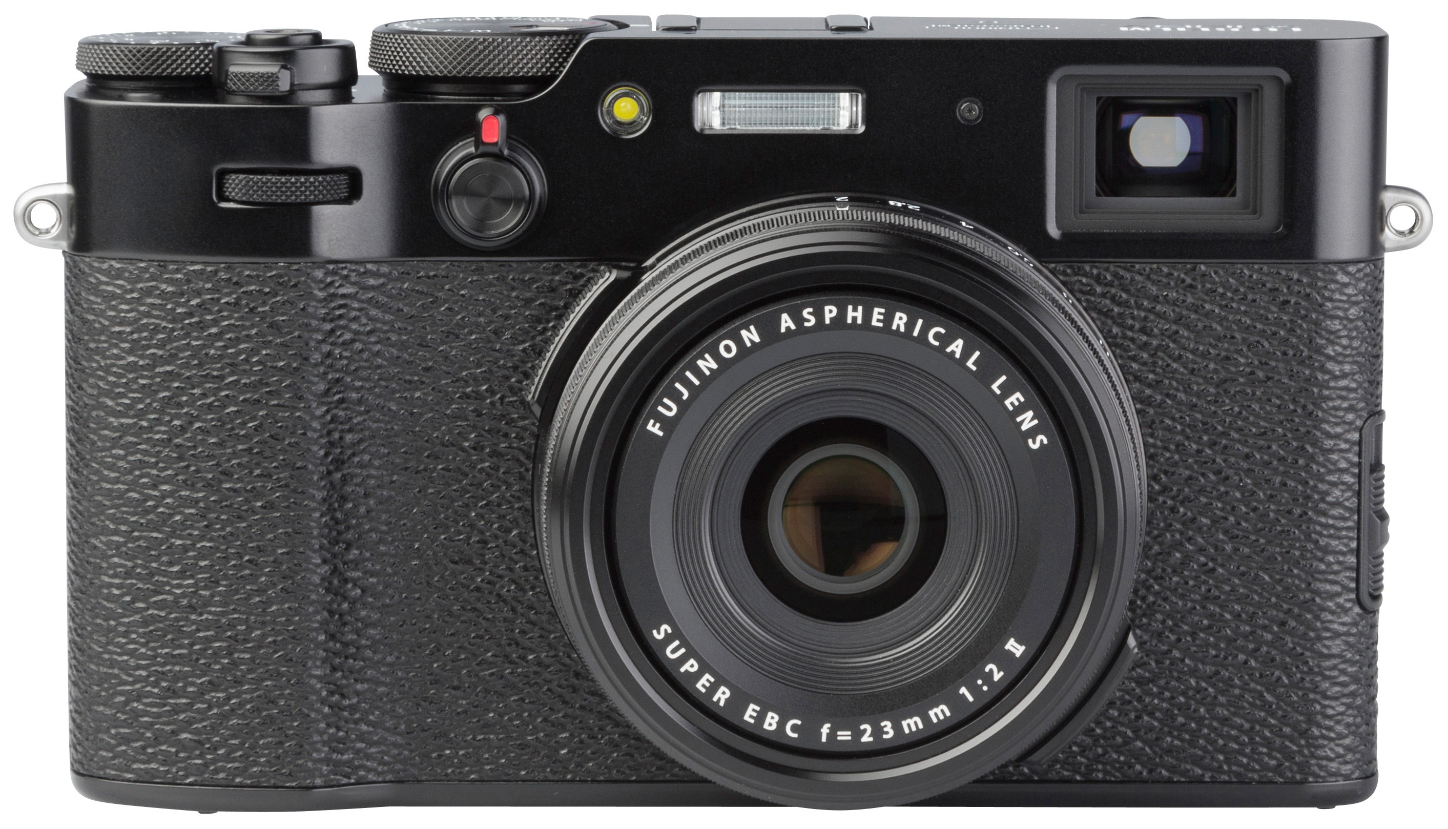 FUJIFILM X100V