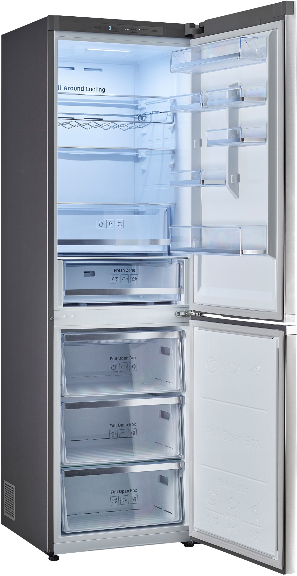 SAMSUNG RB33J8035SR