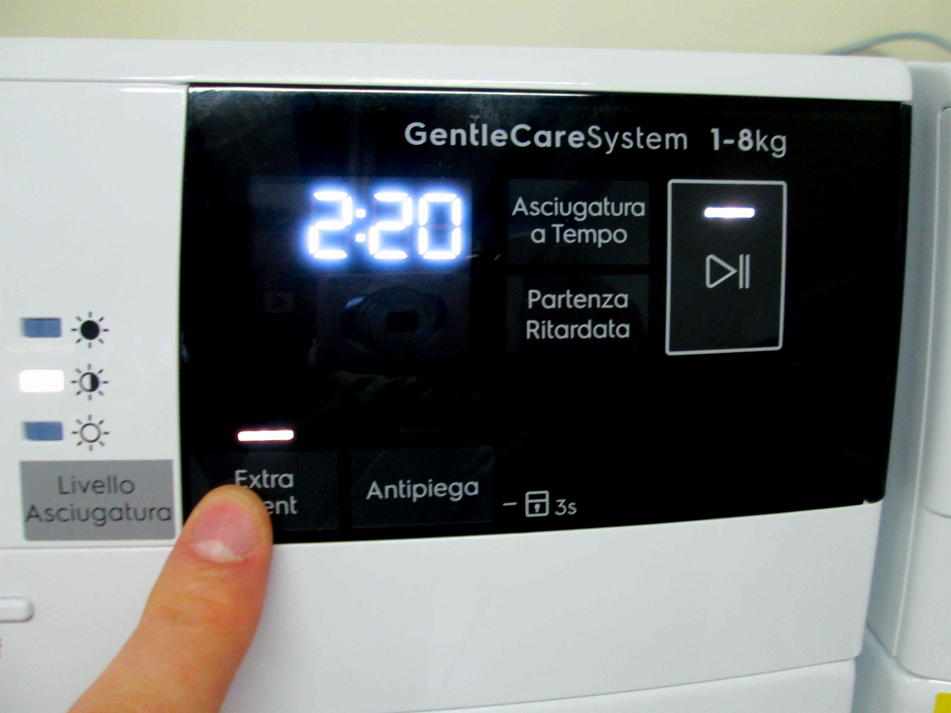 ELECTROLUX EW7HL82W4