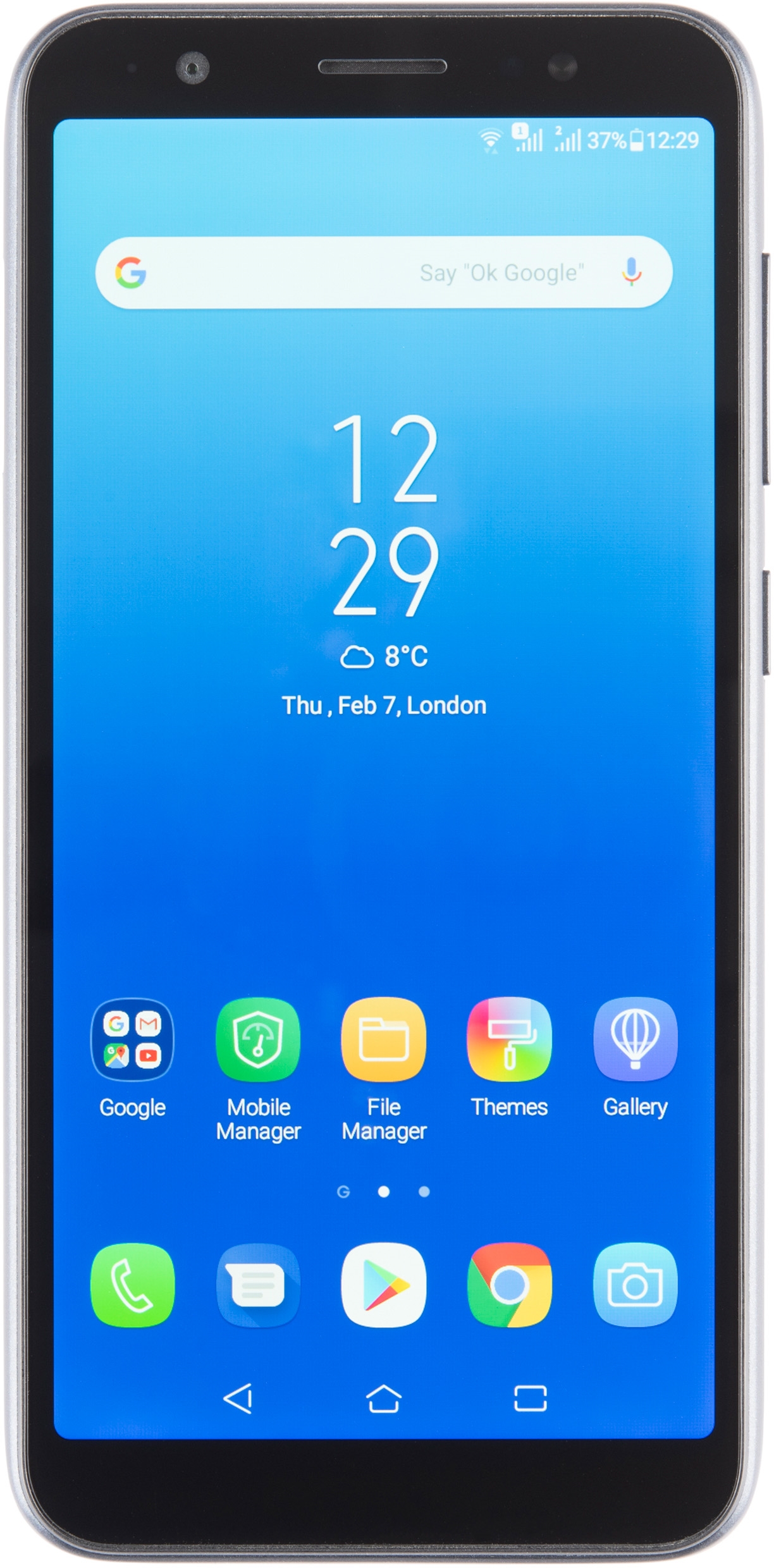 ASUS Zenfone Live L1