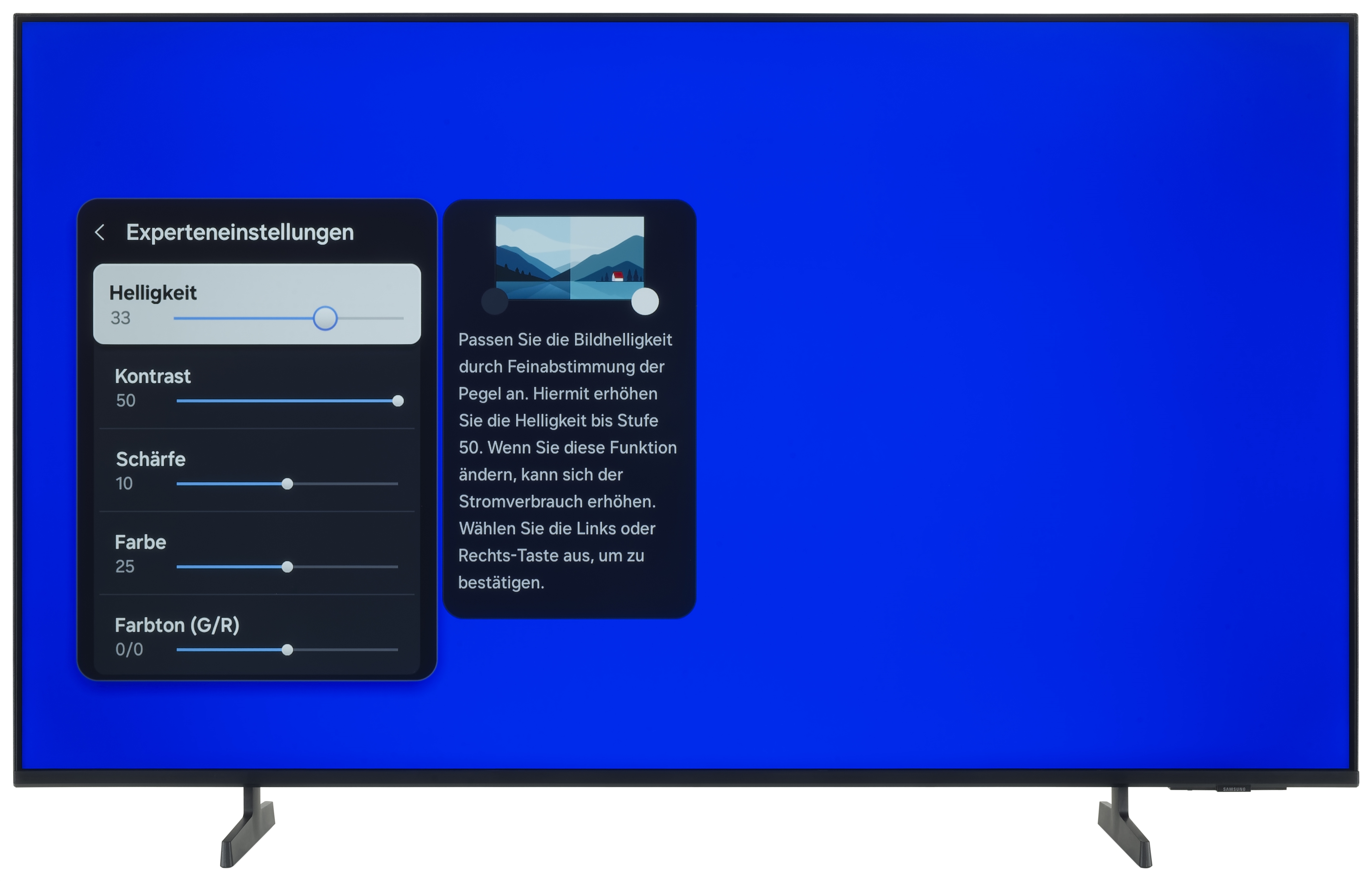 SAMSUNG 50U8090F