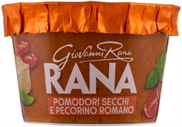 GIOVANNI RANA POMODORI SECCHI E PECORINO ROMANO PESTO FRESCO