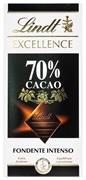 LINDT EXCELLENCE 70% CACAO FONDENTE INTENSO