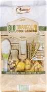 CERTOSSA (LIDL) Bio Organic- Triangolini con Legumi
