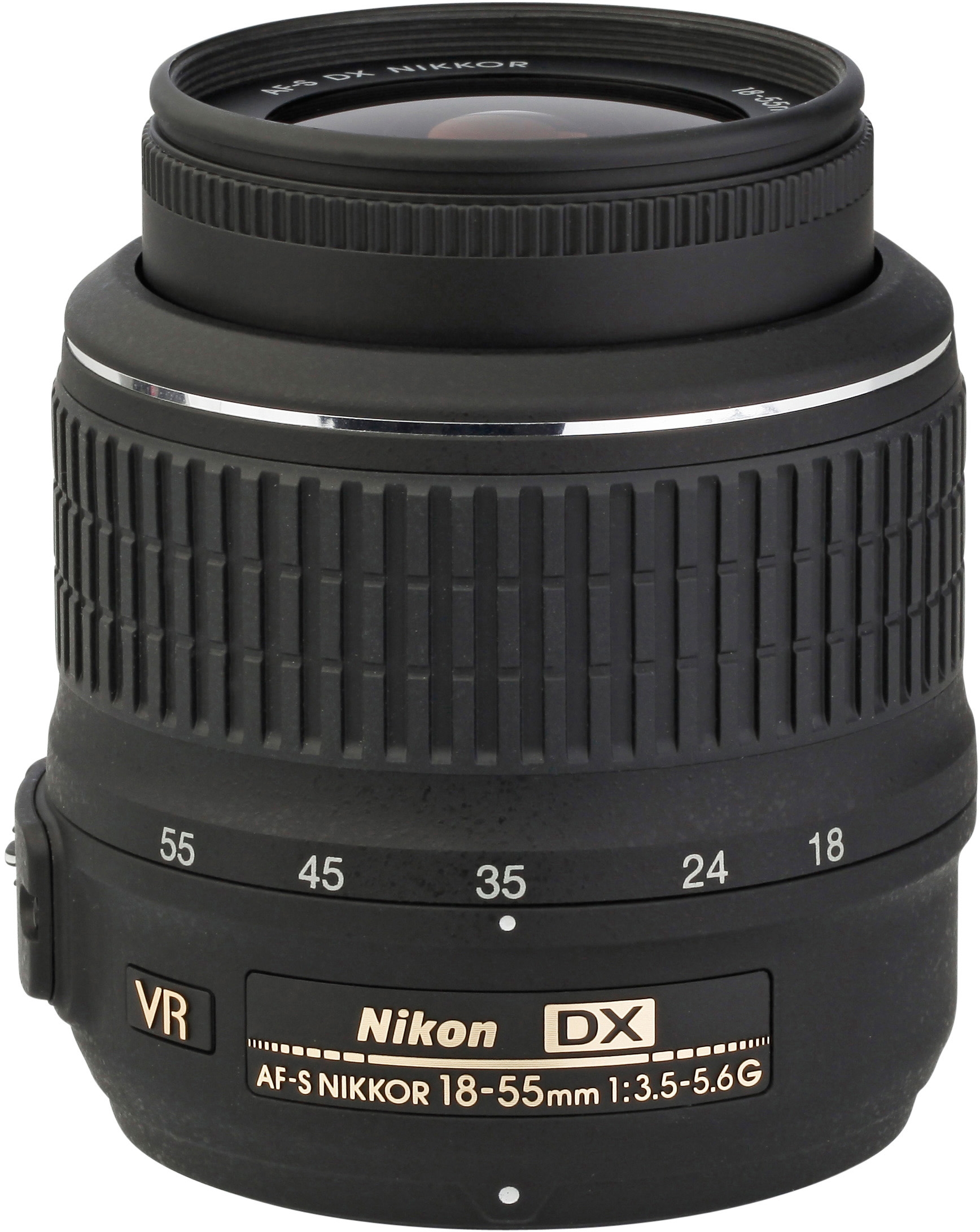 NIKON D5300 + 18-55MM NIKKOR VR
