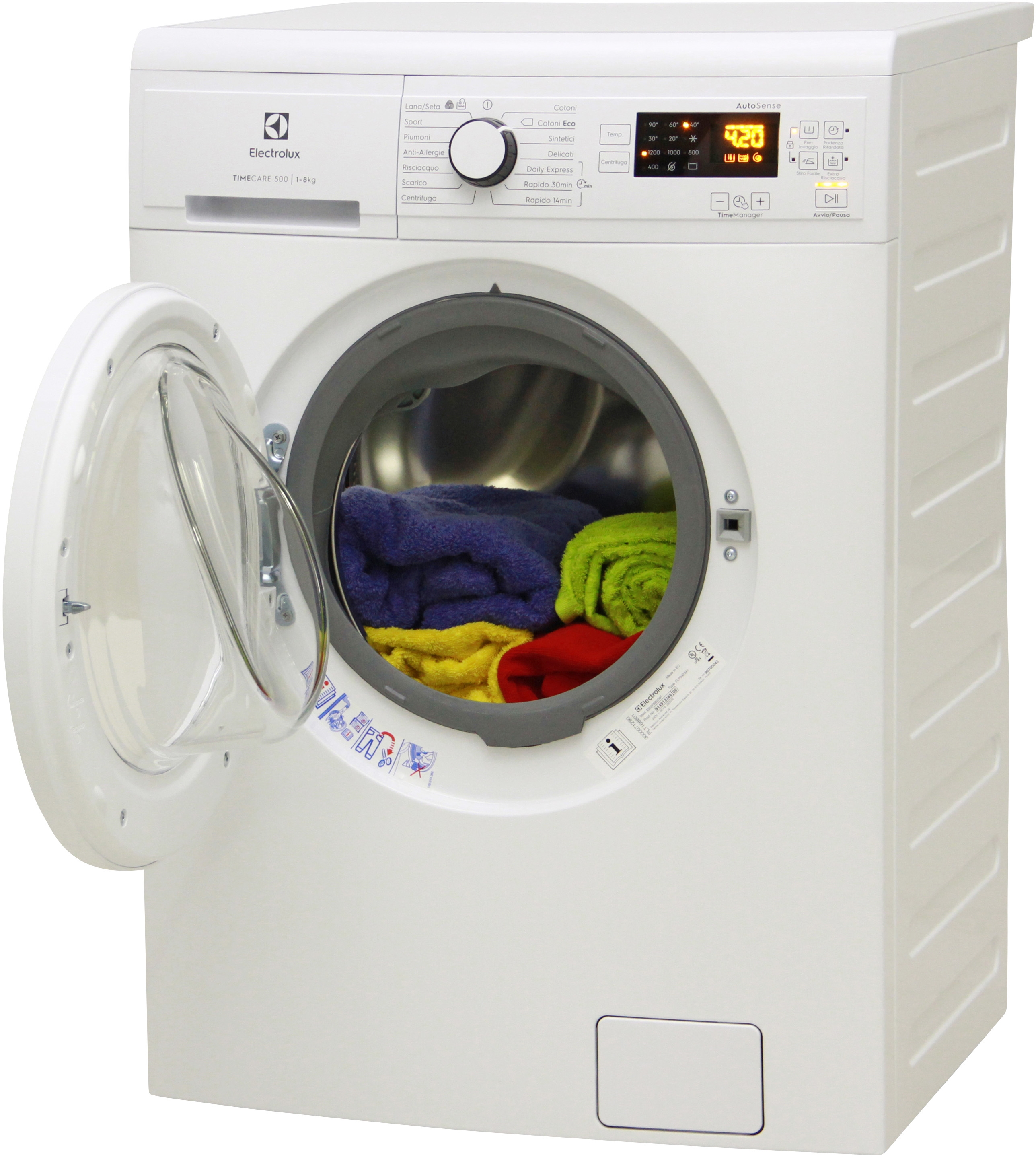 ELECTROLUX EW2F68204F
