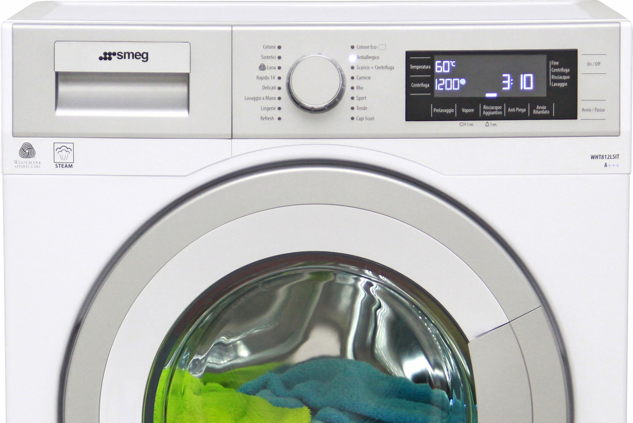 SMEG WHT812LSIT