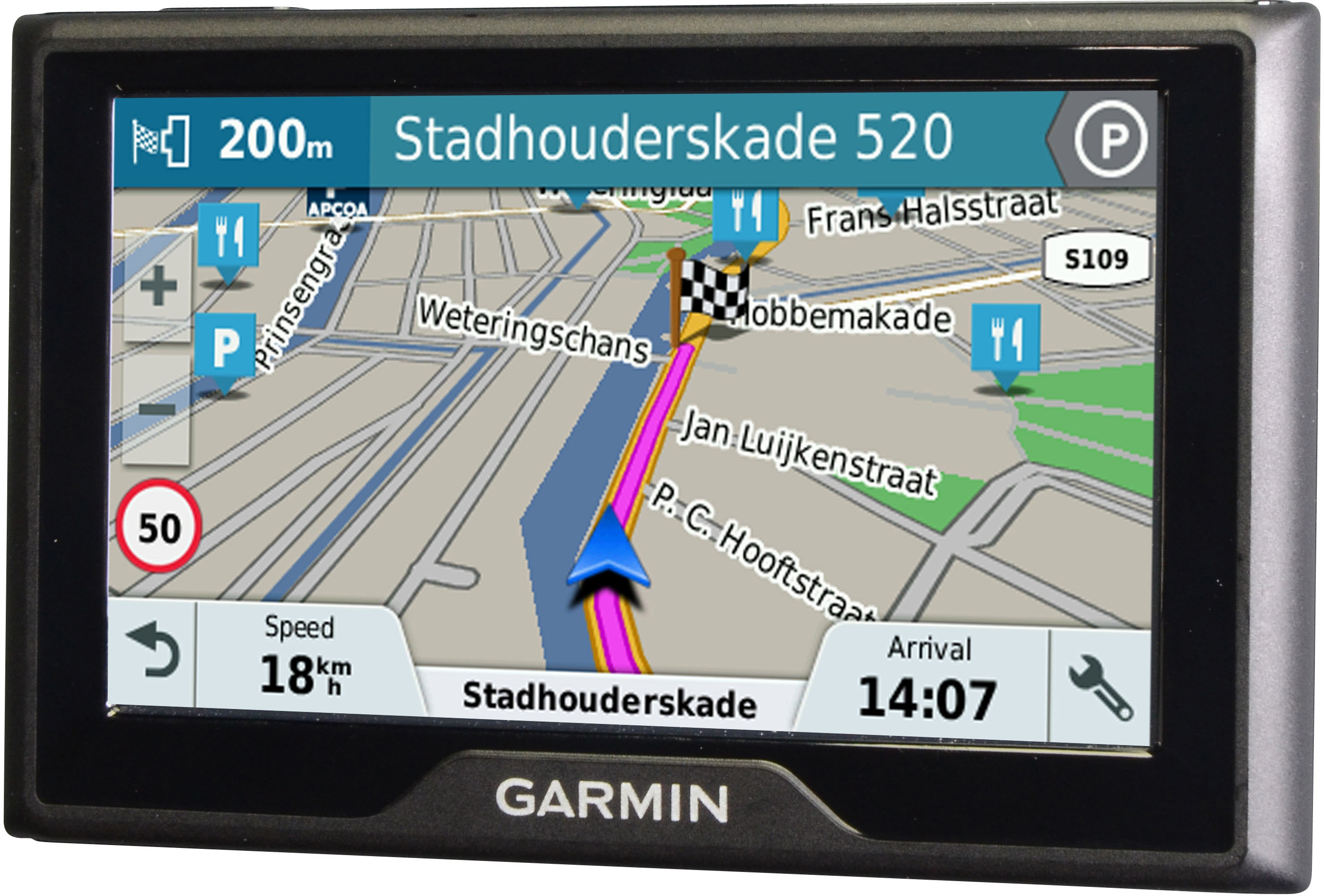 scarica voci navigatore garmin