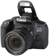 CANON EOS 850D + EF-S 18-55