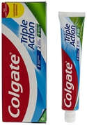COLGATE TRIPLE ACTION