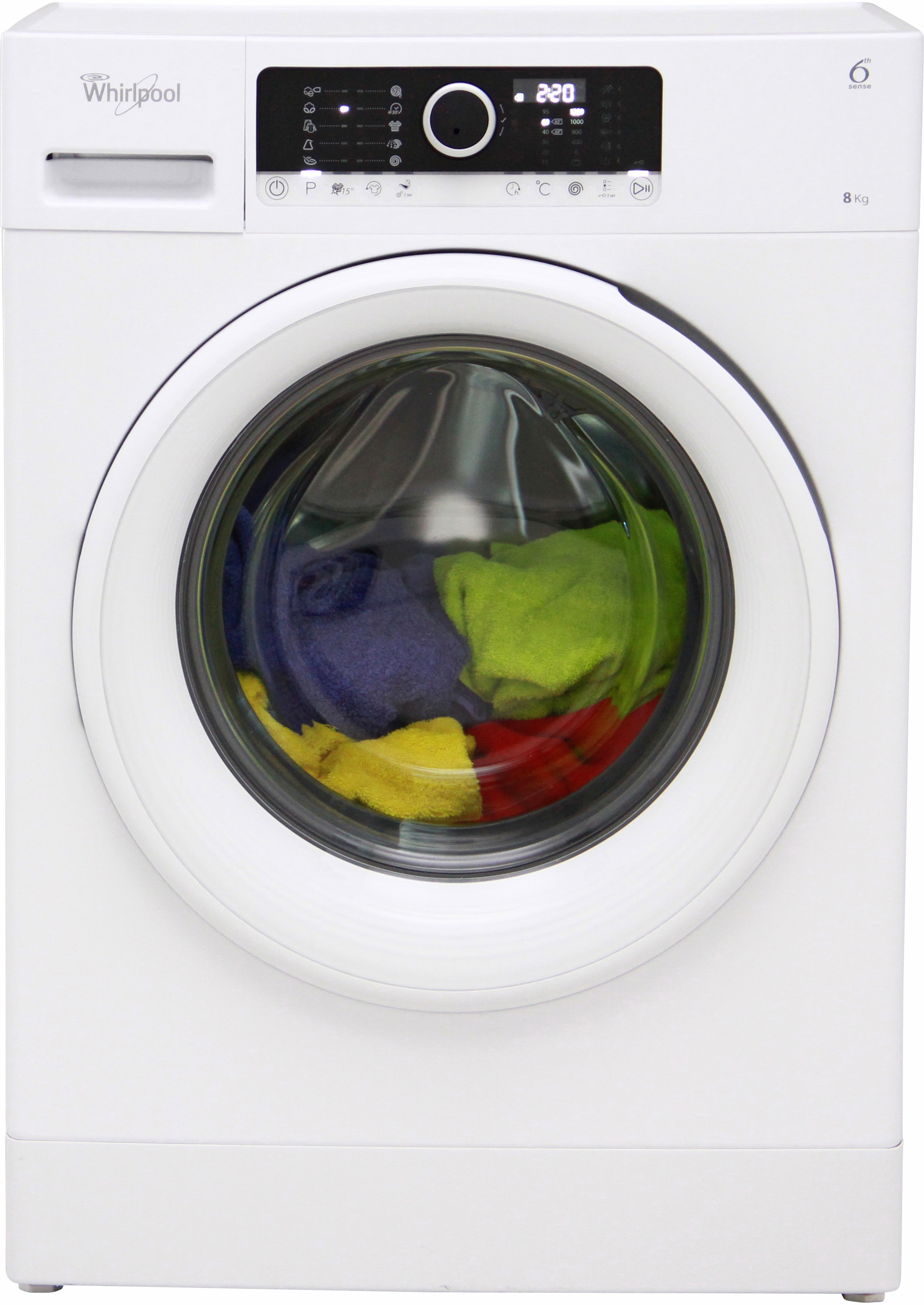 WHIRLPOOL FSCR 80217