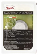 I TESORI (PAM PANORAMA) RAVIOLI RICOTTA E SPINACI