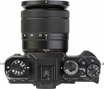 FUJIFILM X-T20 + 16-50MM FUJINON XC