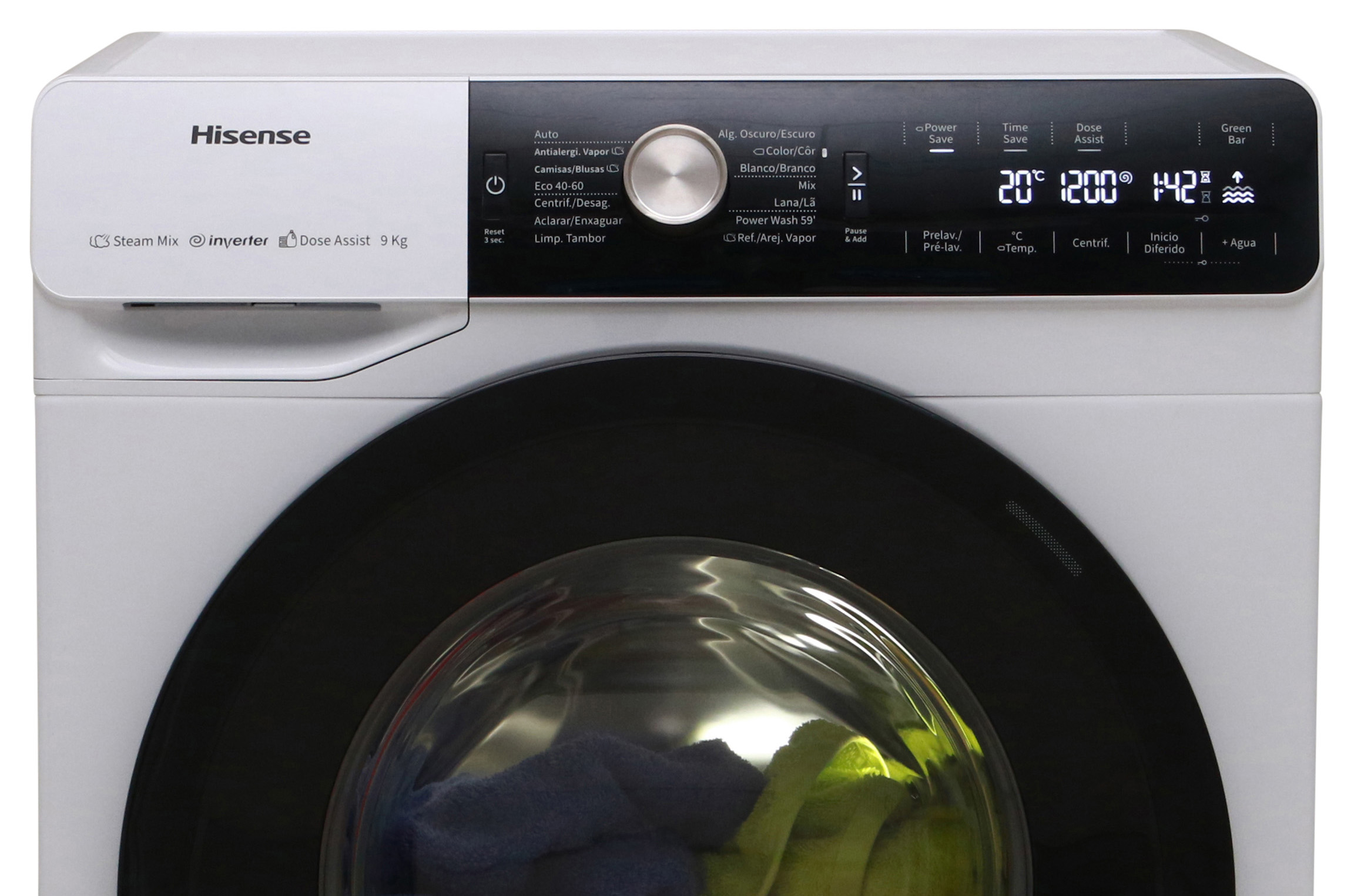 HISENSE WFGA90141VM