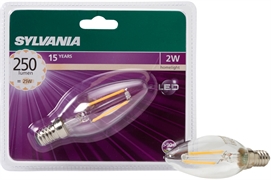 SYLVANIA TOLEDORT CANV3 CL 250 827 E14B