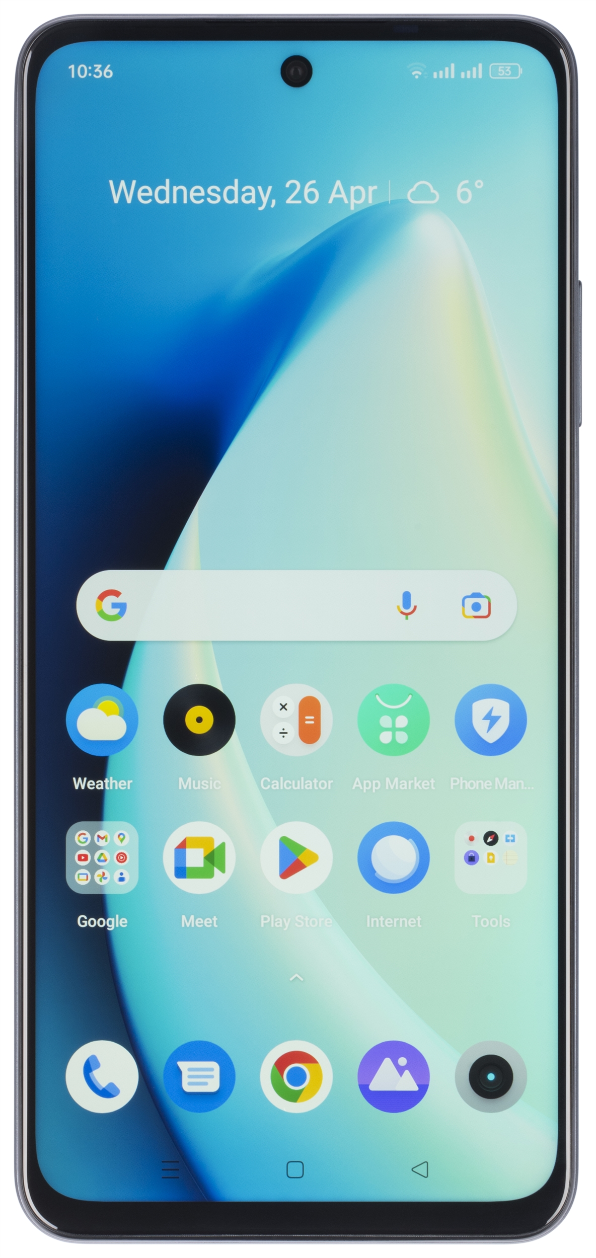 REALME C55 8GB 256GB