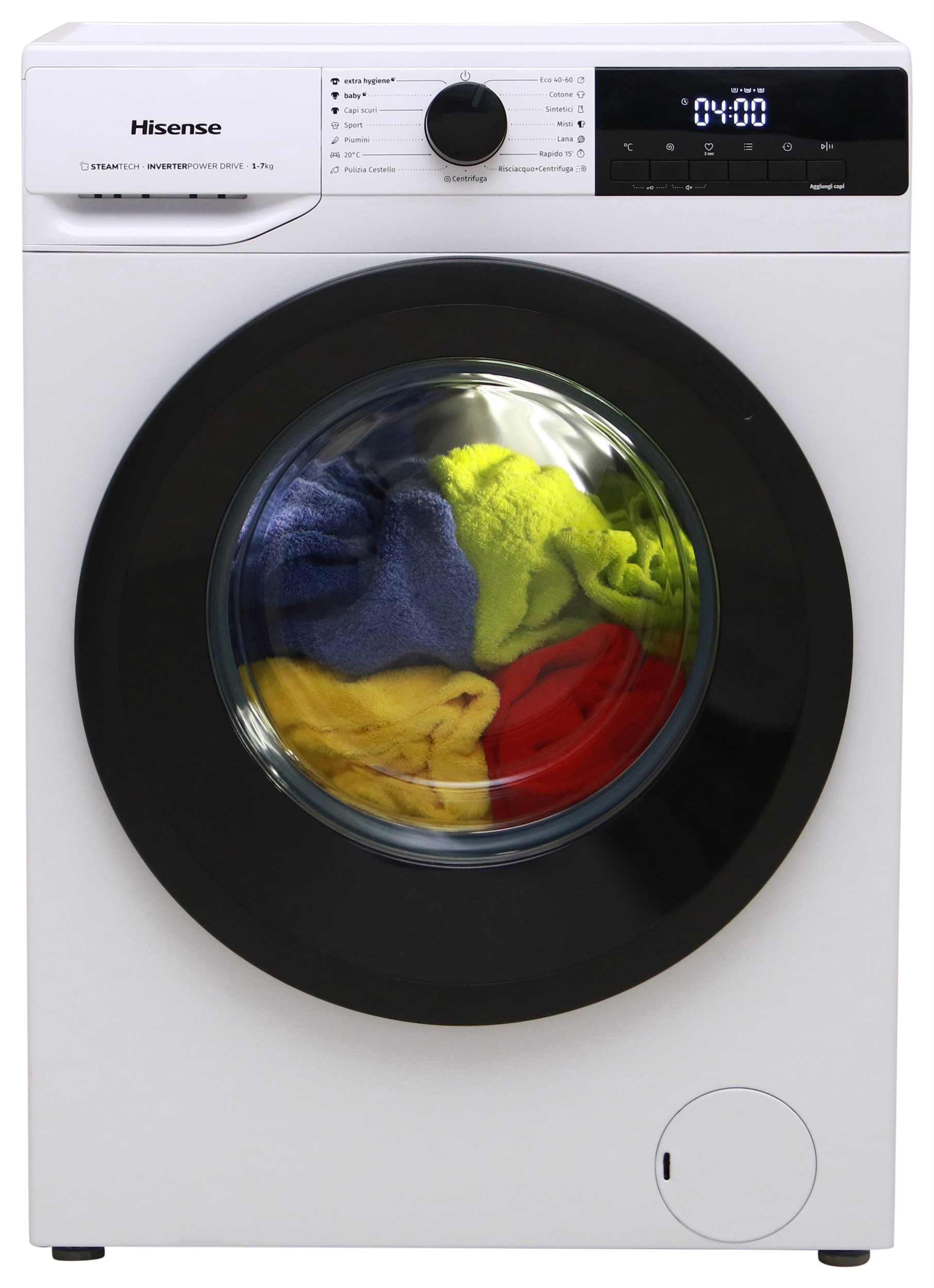 HISENSE WF3V7012LE