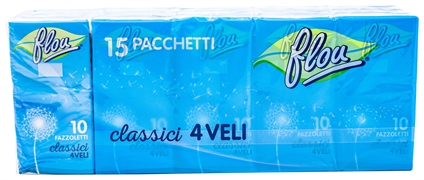 FLOU (MD) FAZZOLETTI CLASSICI